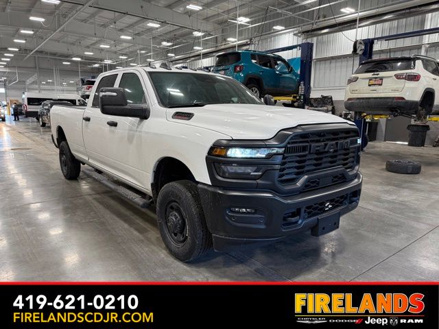 2026 RAM 2500 Tradesman 4X4 Crew Cab LWB's photo