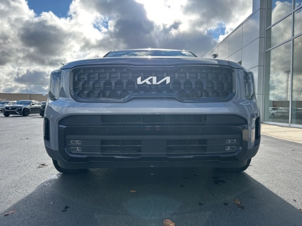 Used 2024 Kia Telluride SX X-Pro SUV