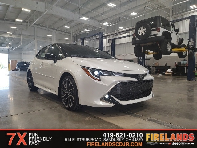 2022 Toyota Corolla Hatchback