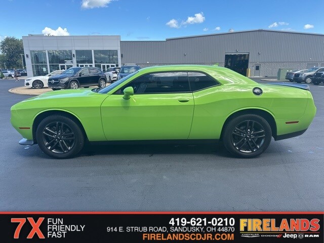 2019 Dodge Challenger GT photo 4