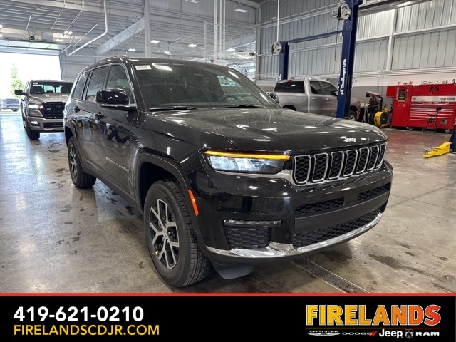 2025 Jeep Grand Cherokee L Limited's photo