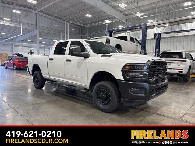 2026 RAM 2500 Tradesman 4X4 Crew Cab SWB's photo