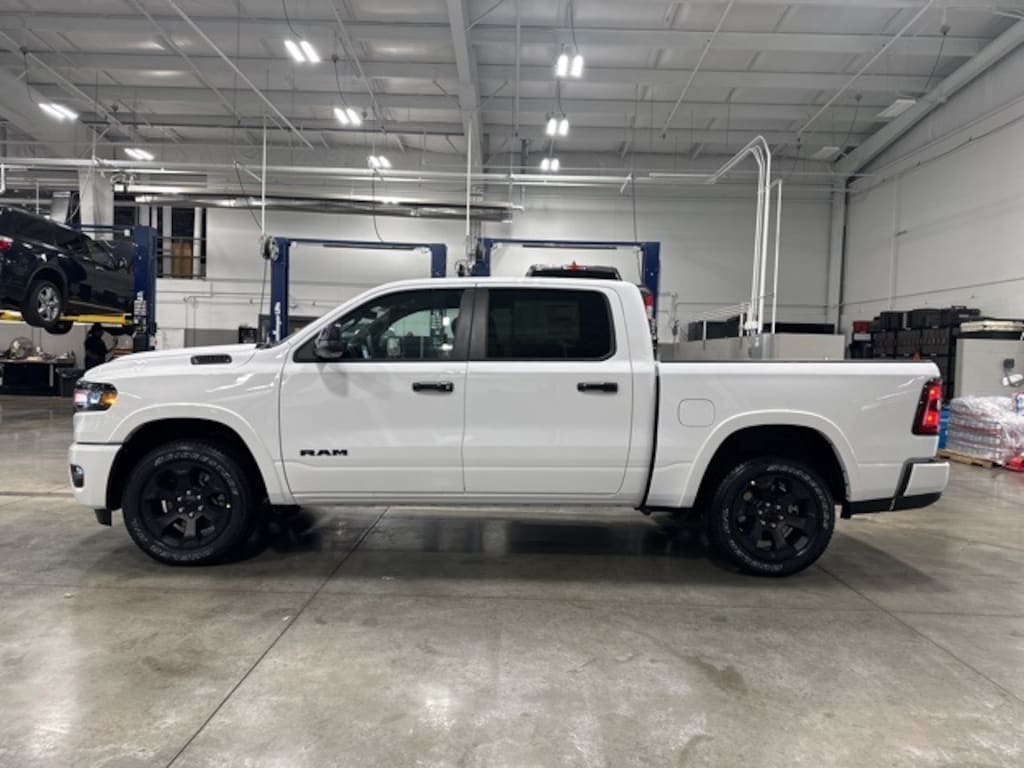 New 2026 Ram 1500 Big Horn/Lone Star Pickup