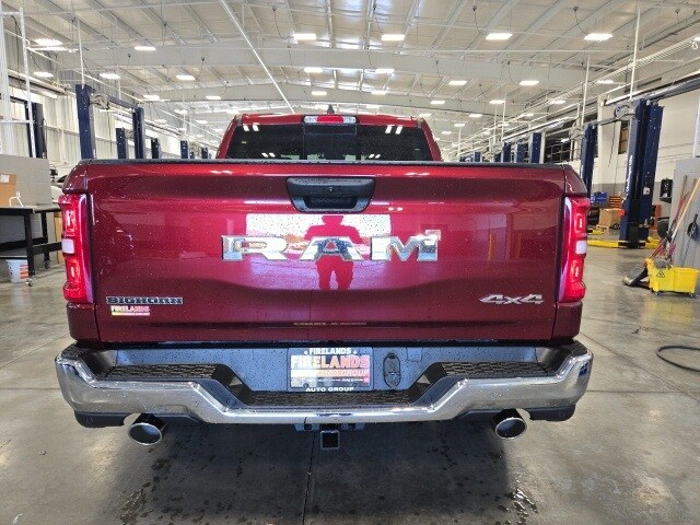 2026 Ram 1500 Big Horn Lone Star photo 3