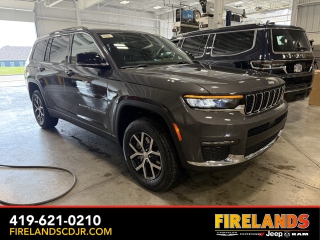 2025 Jeep Grand Cherokee L Limited's photo