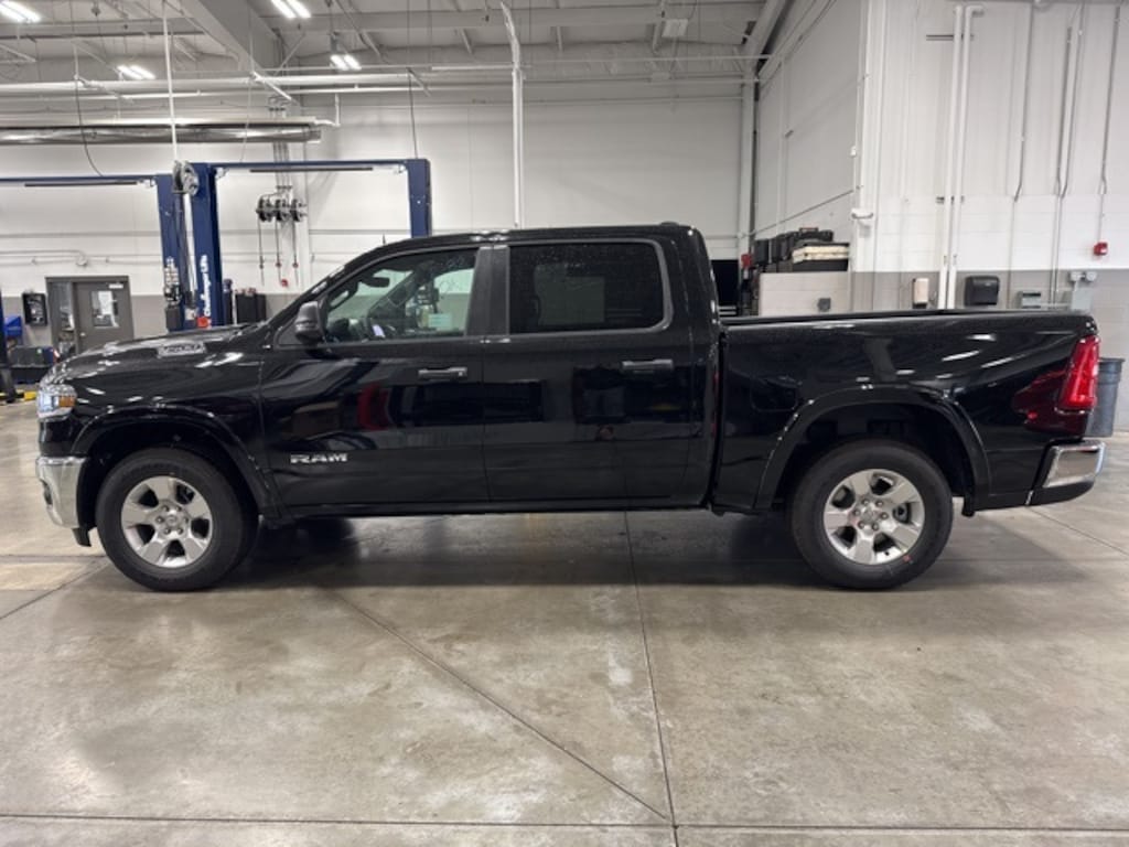 New 2026 Ram 1500 Big Horn/Lone Star Pickup