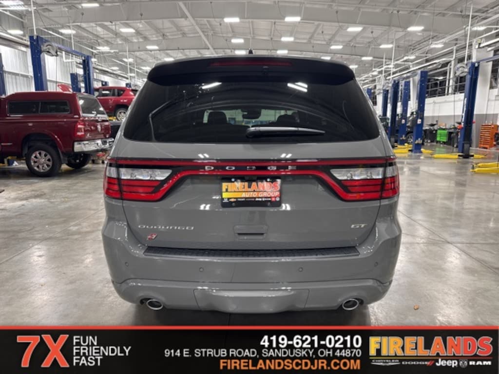 New 2026 Dodge Durango GT Sport Utility