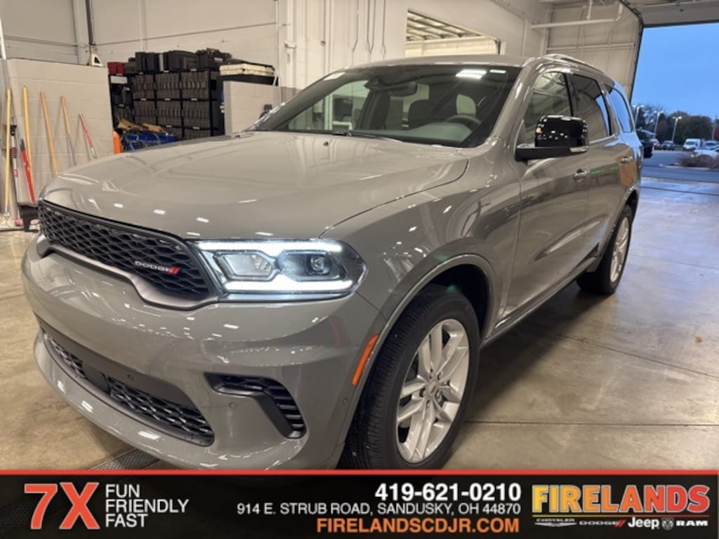 New 2026 Dodge Durango GT Sport Utility