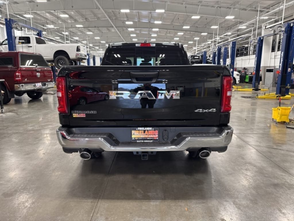 New 2026 Ram 1500 Big Horn/Lone Star Pickup