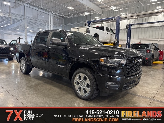 2026 RAM Ram 1500 Pickup Big Horn/Lone Star's photo