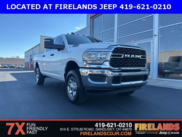 2024 RAM Ram 2500 Pickup Tradesman's photo