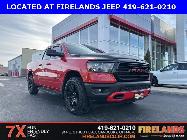 2021 RAM Ram 1500 Pickup Big Horn/Lone Star's photo