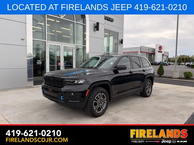 2022 Jeep Grand Cherokee