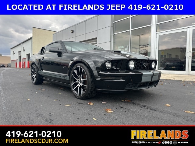 2007 Ford Mustang GT Deluxe's photo