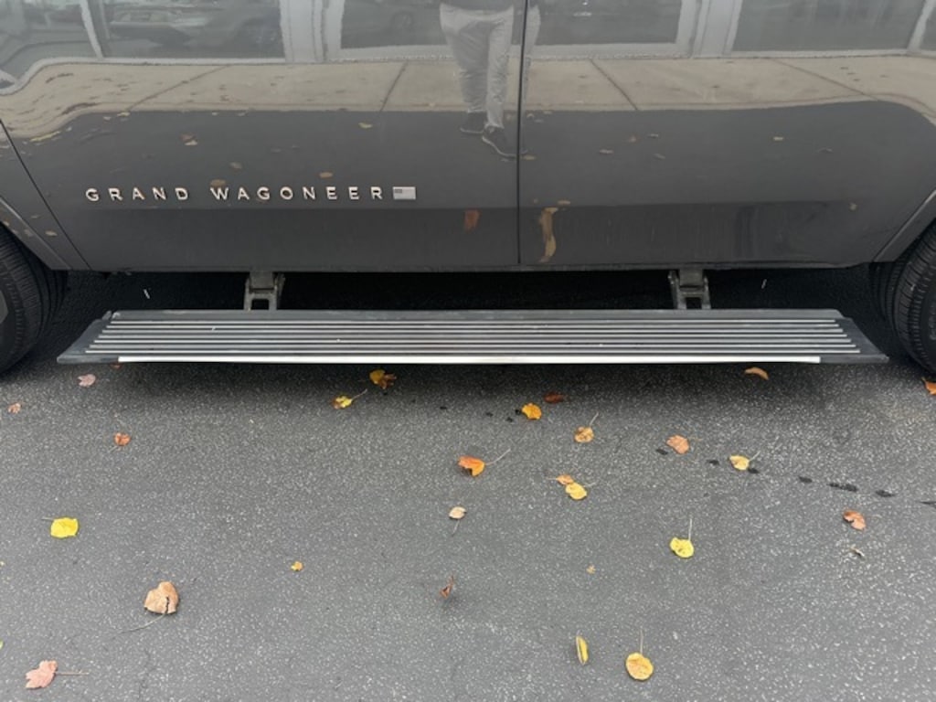Used 2022 Jeep Grand Wagoneer Series III SUV