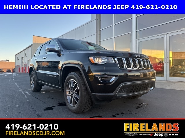 2021 Jeep Grand Cherokee Limited's photo