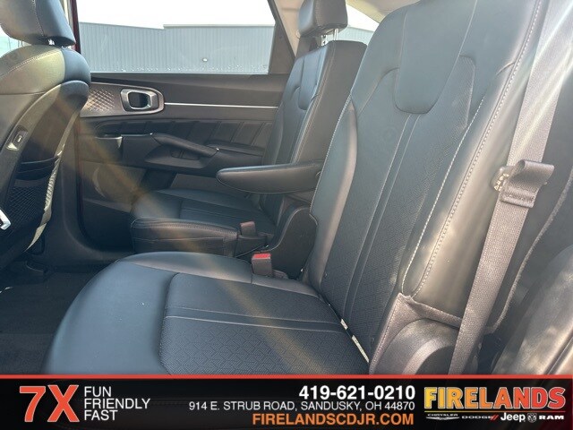 2021 Kia Sorento SX photo 4