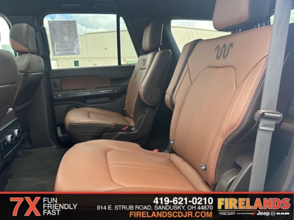 Used 2022 Ford Expedition King Ranch SUV