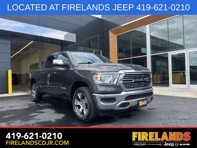 2024 RAM Ram 1500 Pickup Laramie