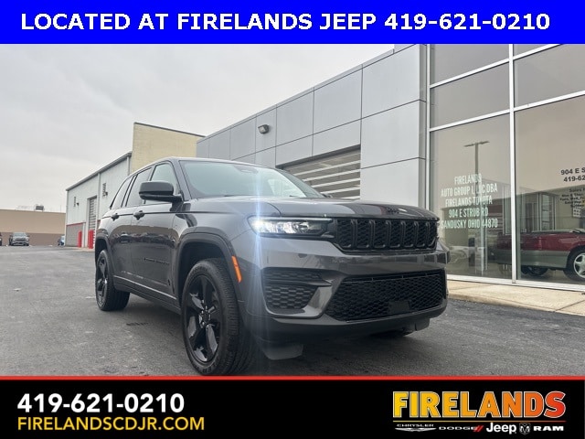 2024 Jeep Grand Cherokee Altitude's photo