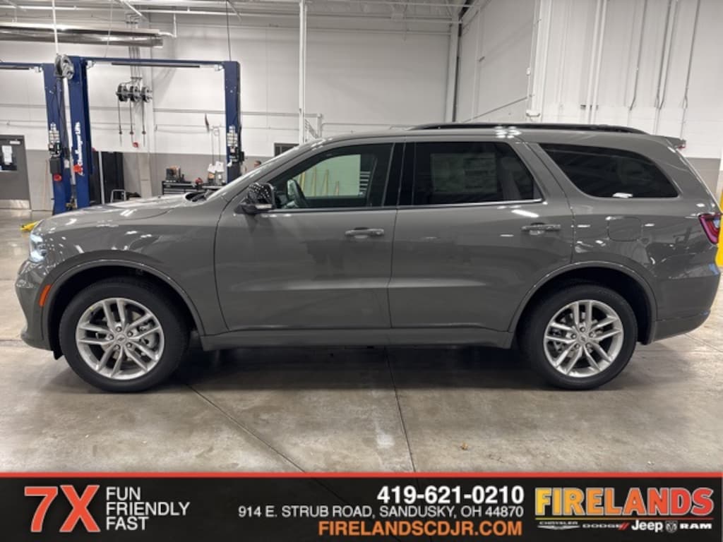 New 2026 Dodge Durango GT Sport Utility