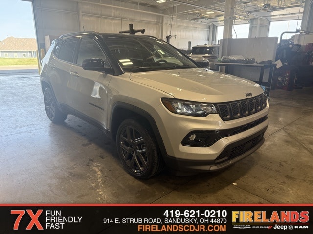 2025 Jeep Compass Limited's photo