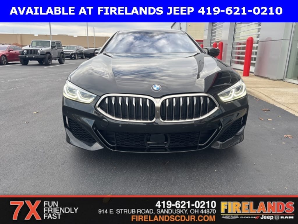 Used 2020 BMW M850i xDrive Gran Coupe