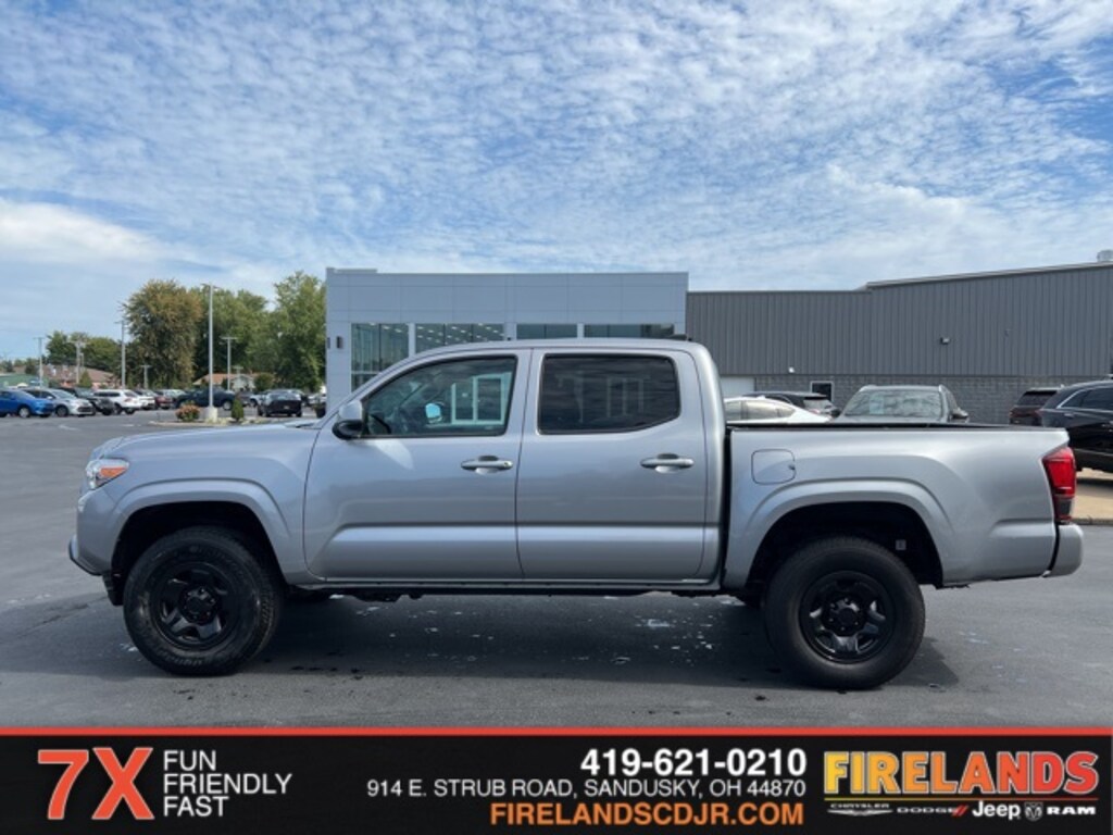 Used 2020 Toyota Tacoma SR V6 Truck Double Cab