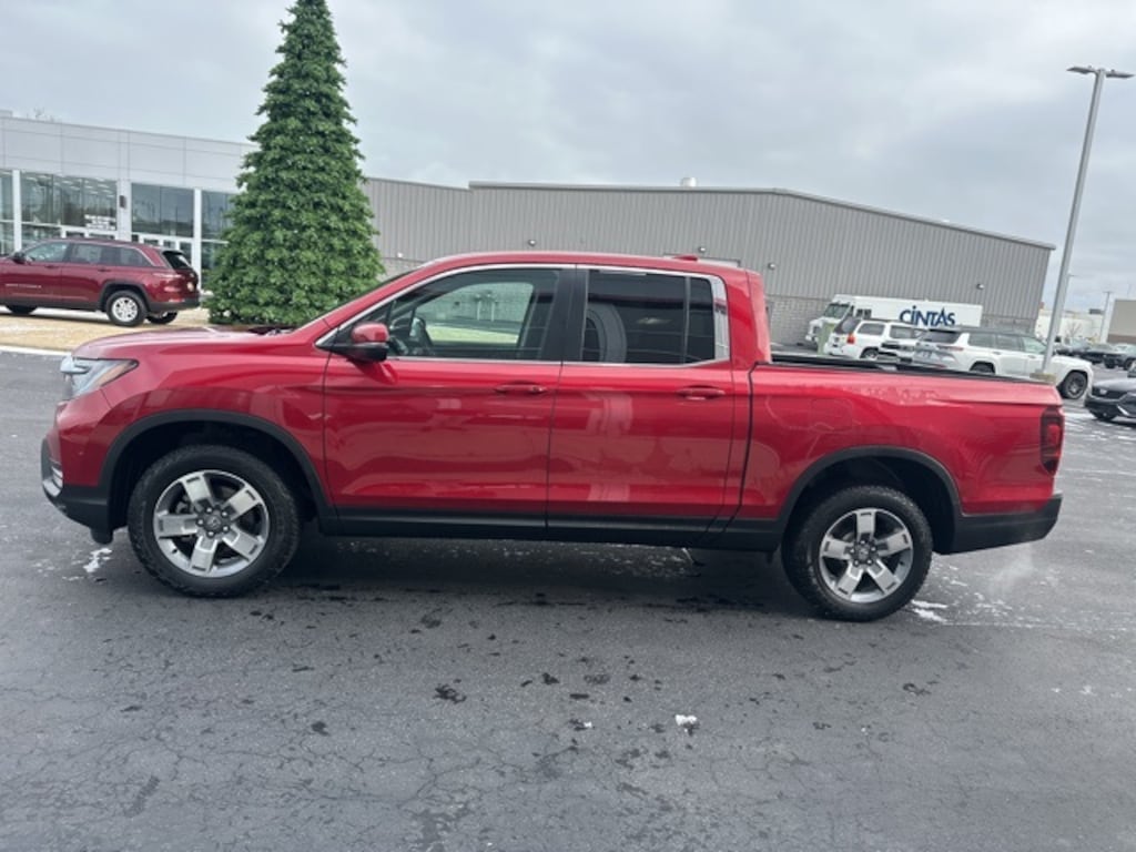 Used 2025 Honda Ridgeline RTL Truck Crew Cab