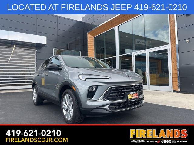 2024 Buick Encore GX