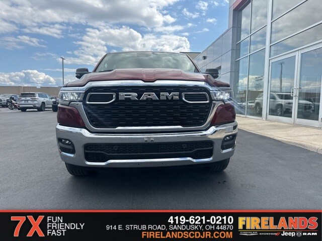 2025 Ram 1500 Big Horn Lone Star photo 2