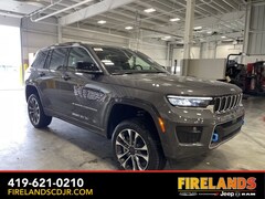 2025 Jeep Grand Cherokee 4xe Overland Sport Utility