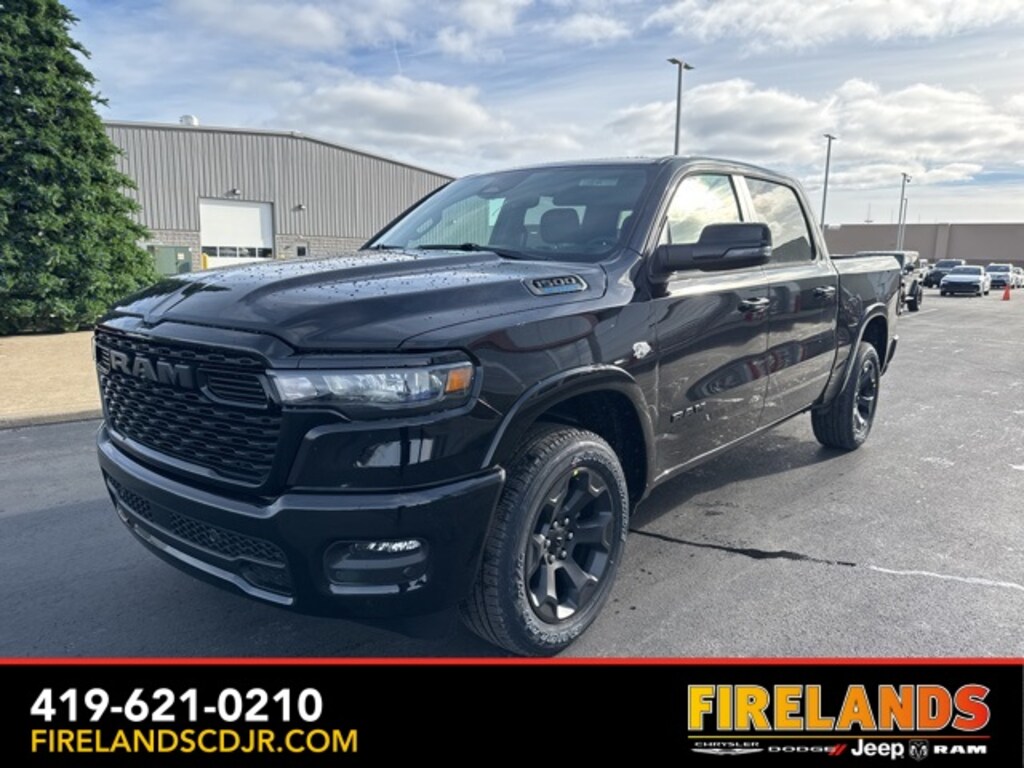 New 2026 Ram 1500 Big Horn/Lone Star Pickup