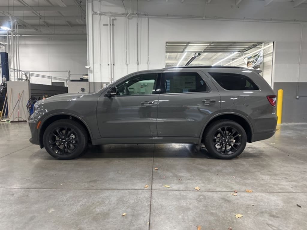 New 2026 Dodge Durango GT Sport Utility