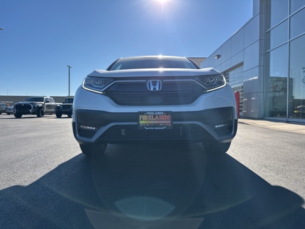 Used 2022 Honda CR-V Hybrid EX-L SUV