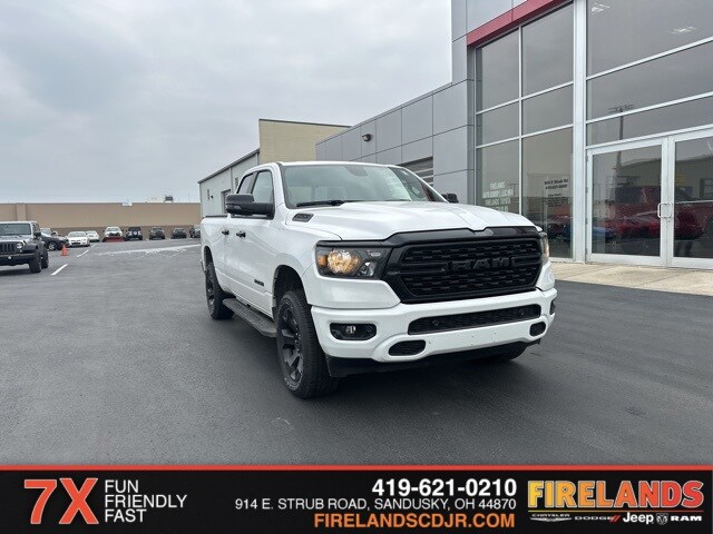 2023 Ram 1500 Big Horn Lone Star photo 2
