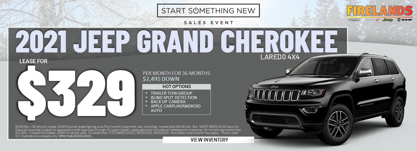 Firelands Chrysler Dodge Jeep Ram