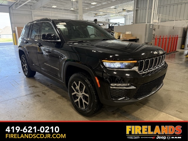 2025 Jeep Grand Cherokee Limited's photo