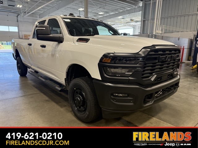 2026 RAM Ram 2500 Pickup Tradesman's photo