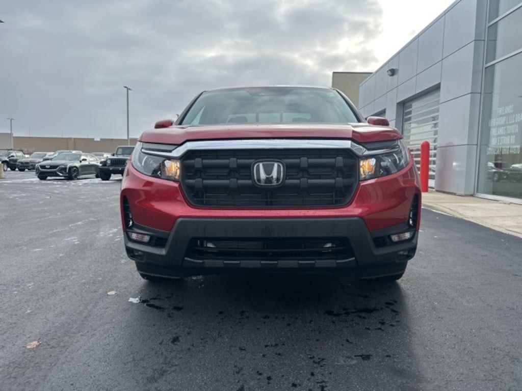Used 2025 Honda Ridgeline RTL Truck Crew Cab