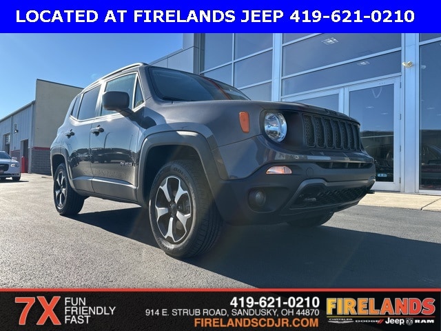2020 Jeep Renegade North