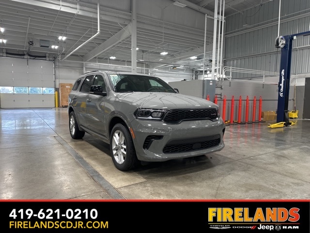 2026 Dodge Durango GT Plus's photo