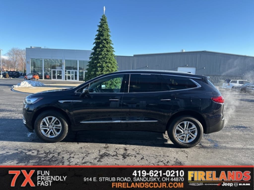 Used 2020 Buick Enclave Preferred SUV
