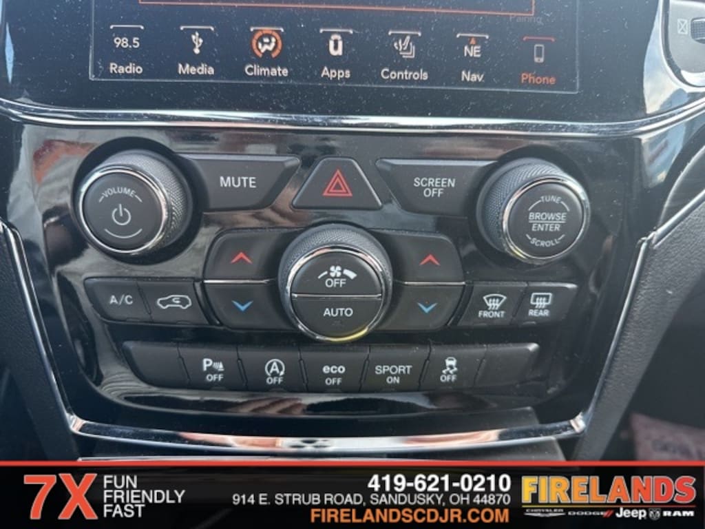 Used 2019 Jeep Grand Cherokee Limited SUV