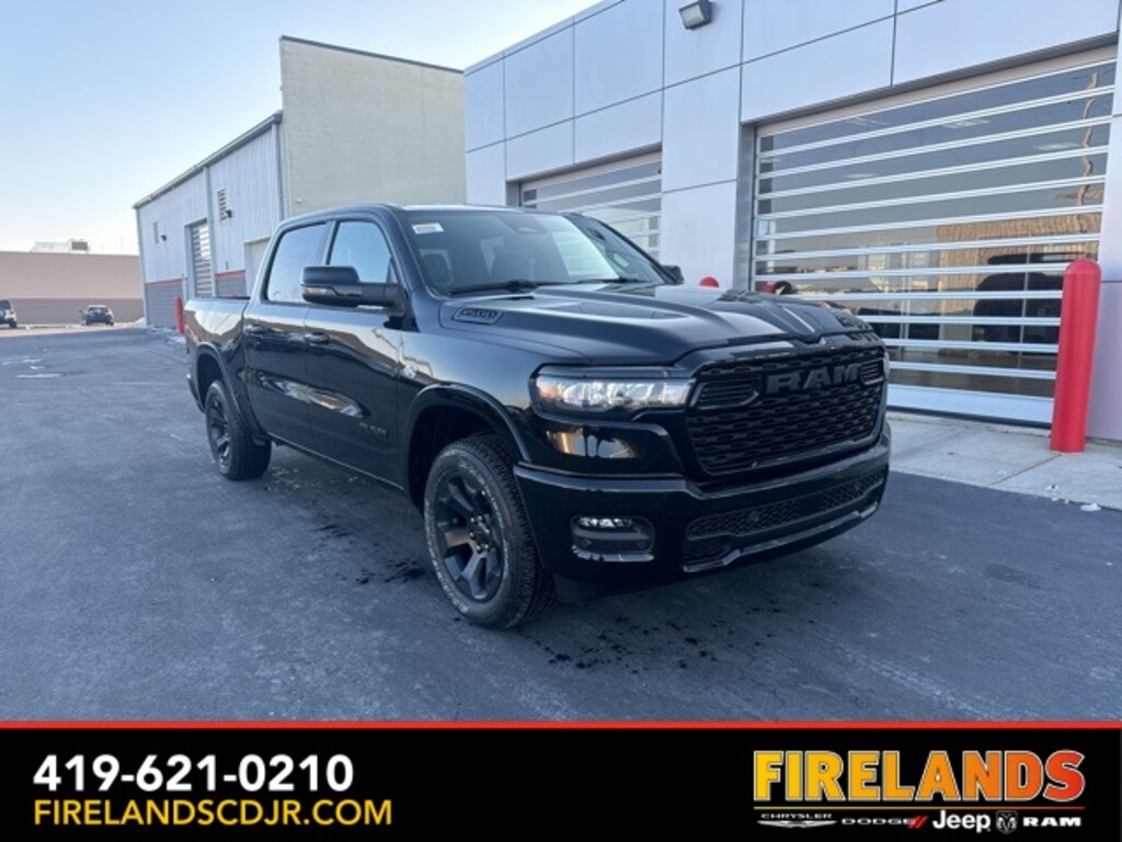 New 2026 Ram 1500 Big Horn/Lone Star Pickup