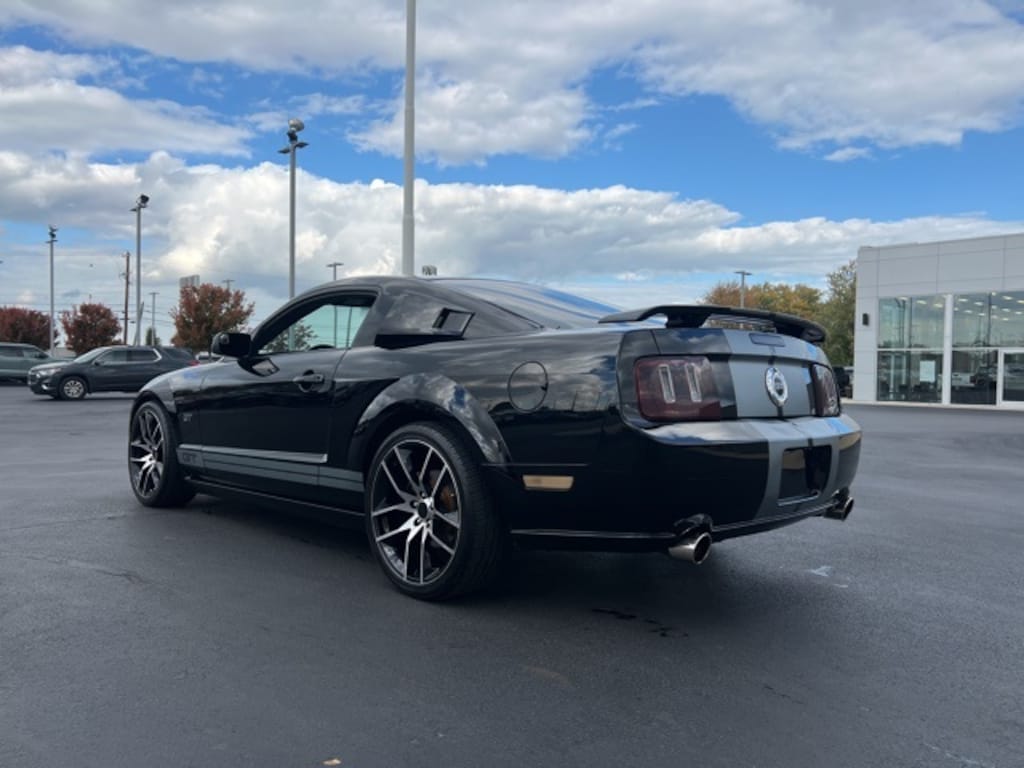 Used 2007 Ford Mustang Coupe