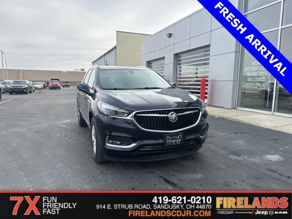 Used 2020 Buick Enclave Preferred SUV