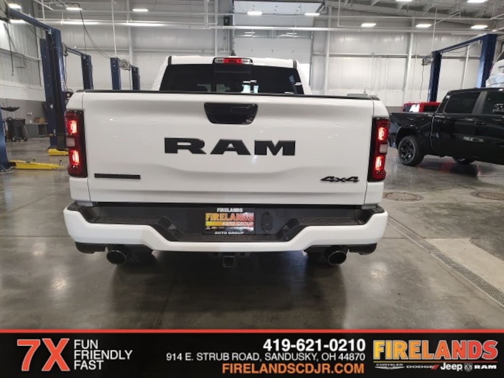 New 2026 Ram 1500 Big Horn/Lone Star Pickup