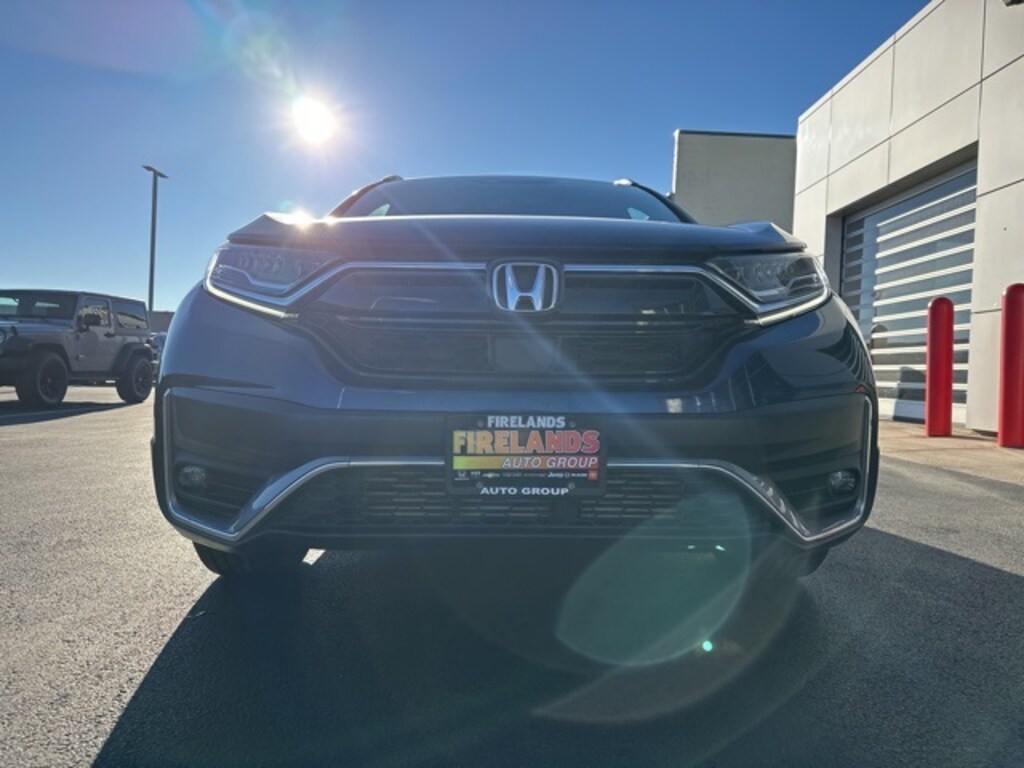 Used 2020 Honda CR-V Touring AWD SUV