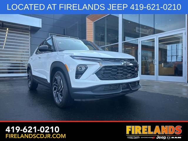 2024 Chevrolet TrailBlazer RS